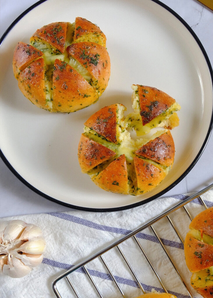 Garlic Cheese Bread