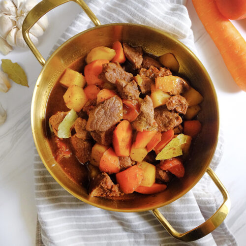 Indonesian Beef Stew