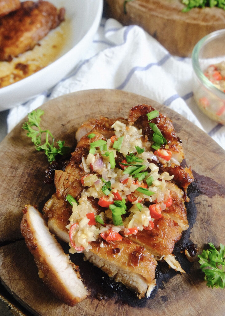 Vietnamese Pork Chop